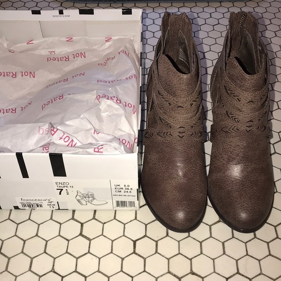 Booties - Picture 2 of 3